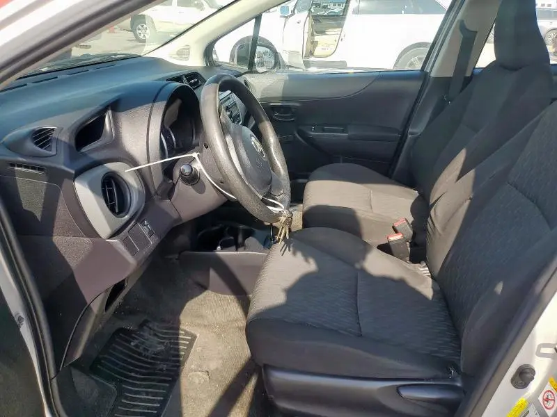 2014 TOYOTA YARIS   