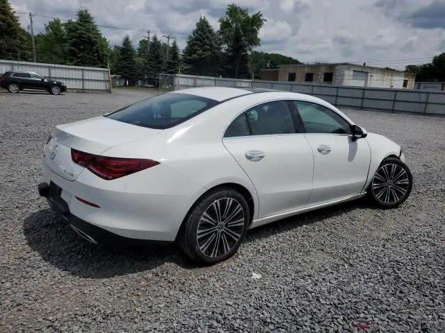 2023 MERCEDES-BENZ CLA 250 4MATIC  