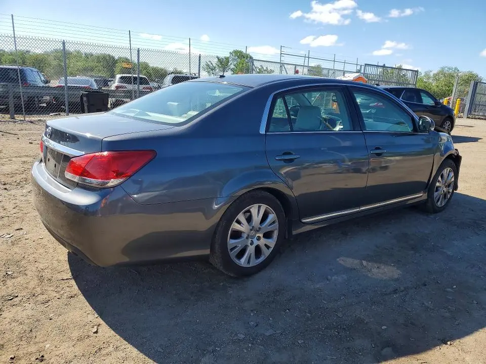 2012 TOYOTA AVALON BASE  