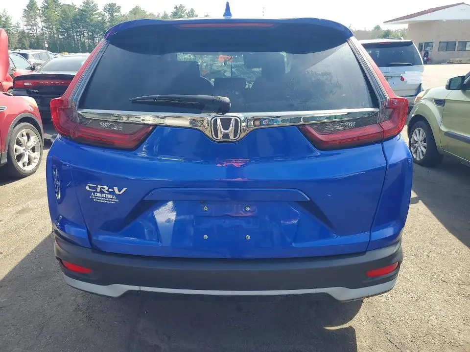 2022 HONDA CR-V EX  