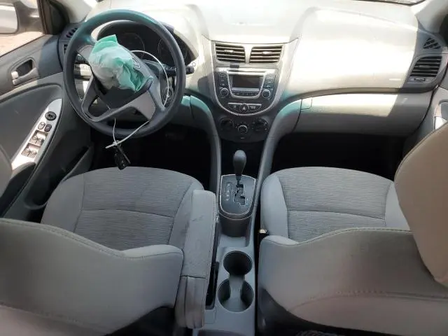 2015 HYUNDAI ACCENT GLS  