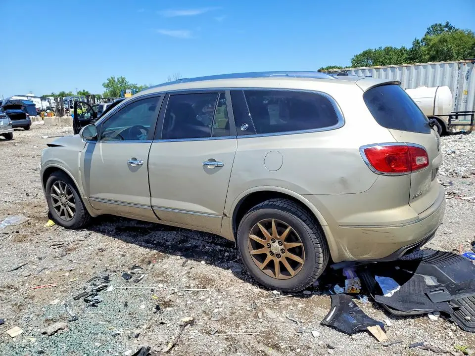 2014 BUICK ENCLAVE   