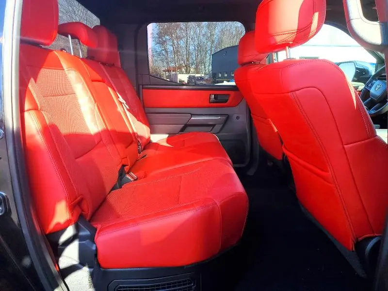 2024 TOYOTA TUNDRA TRD PRO HV  