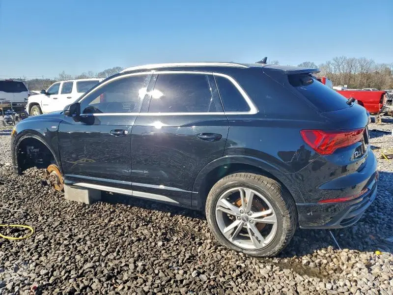 2020 AUDI Q3 PREMIUM S LINE  