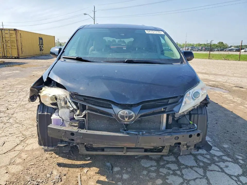 2020 TOYOTA SIENNA L  