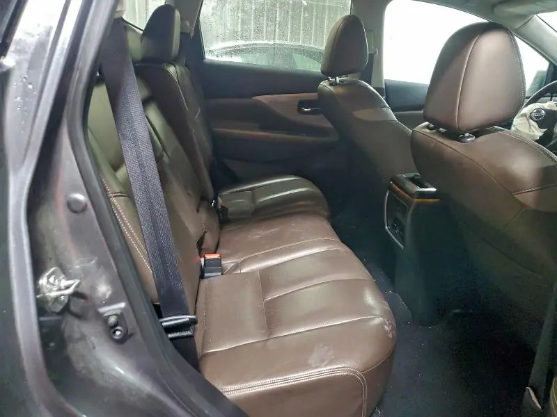 2016 NISSAN MURANO S  