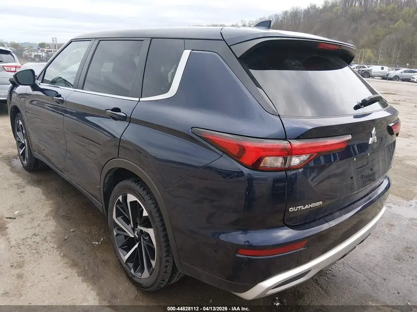 2024 MITSUBISHI OUTLANDER SE 2.5 S-AWC