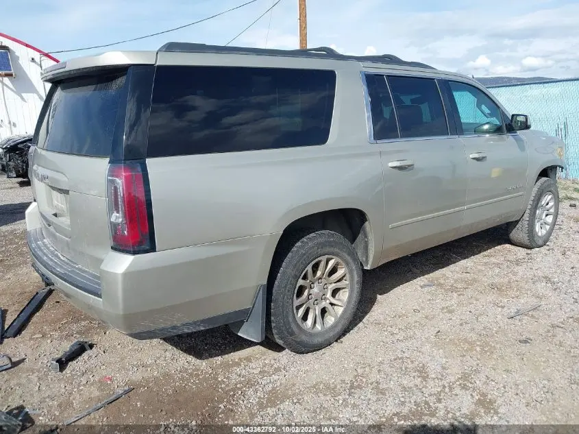 2015 GMC YUKON XL 1500 SLT
