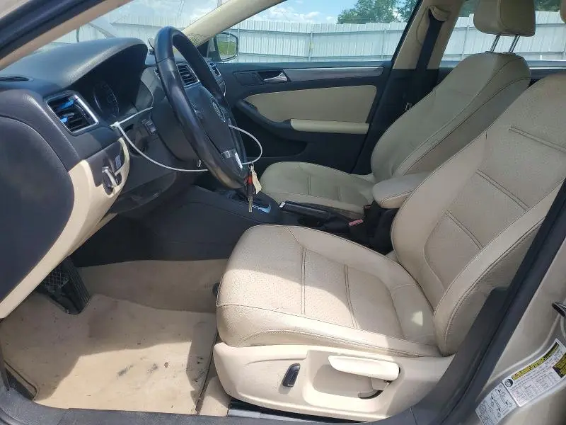 2014 VOLKSWAGEN JETTA TDI  