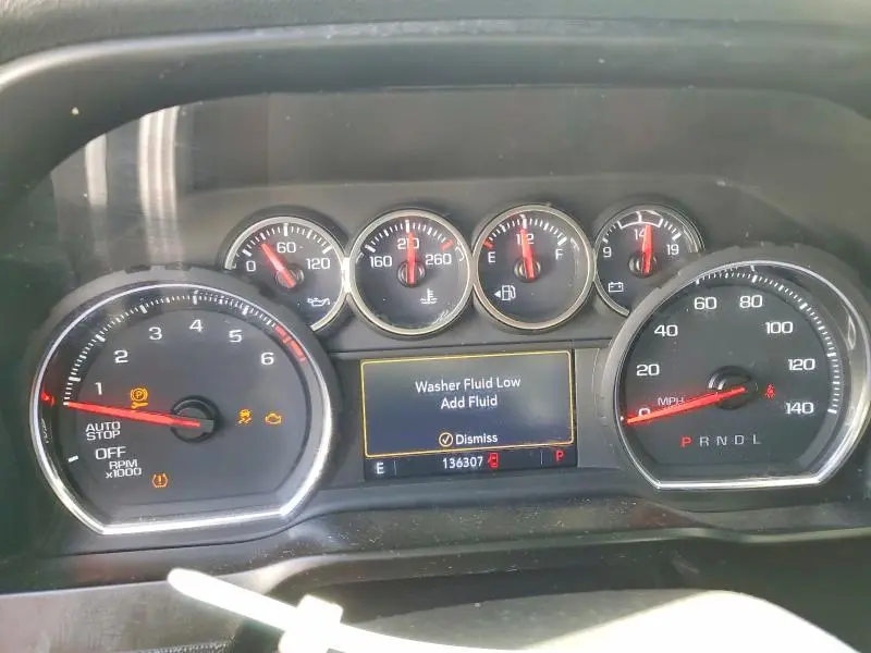 2020 CHEVROLET SILVERADO C1500 LT  