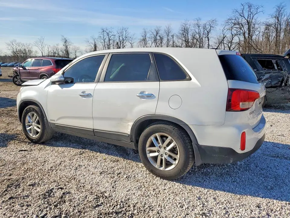 2015 KIA SORENTO LX  