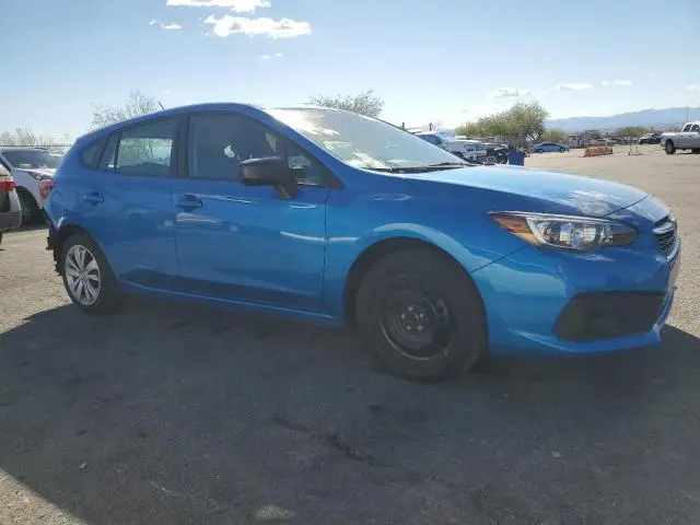 2022 SUBA IMPREZA   