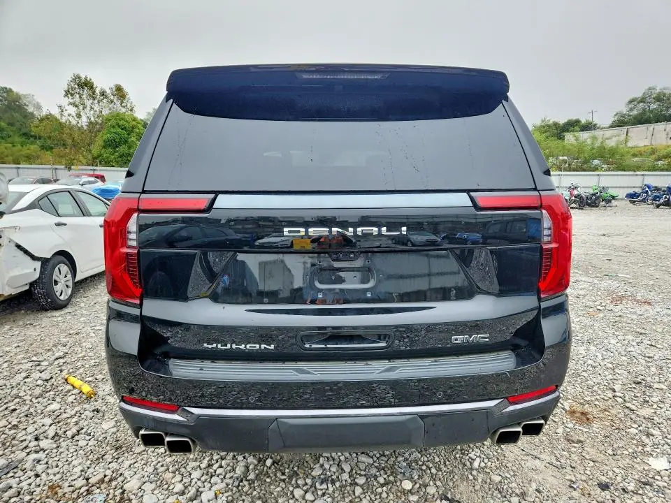 2026 GMC YUKON DENALI ULTIMATE  