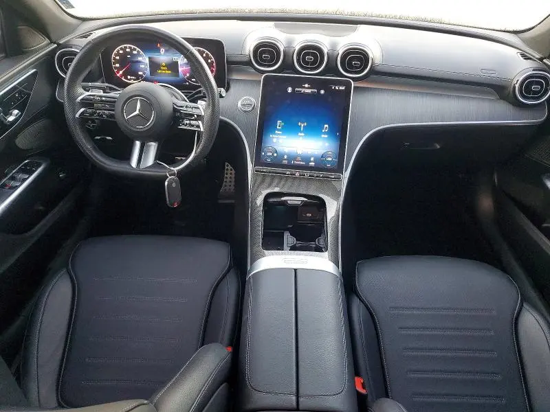 2023 MERCEDES-BENZ C 300 4MATIC  