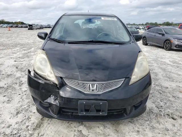 2010 HONDA FIT SPORT