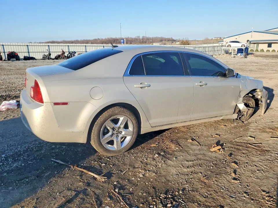 2010 CHEVROLET MALIBU 1LT  