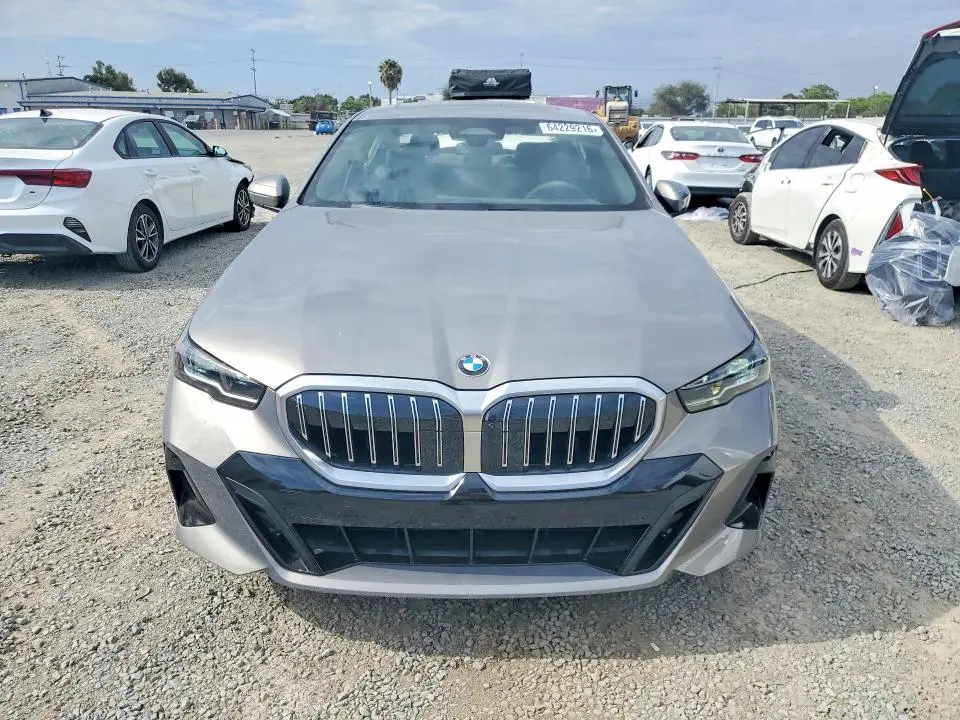 2024 BMW 530 I  