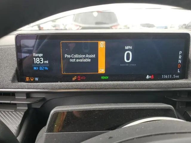 2023 FORD MUSTANG MACH-E PREMIUM