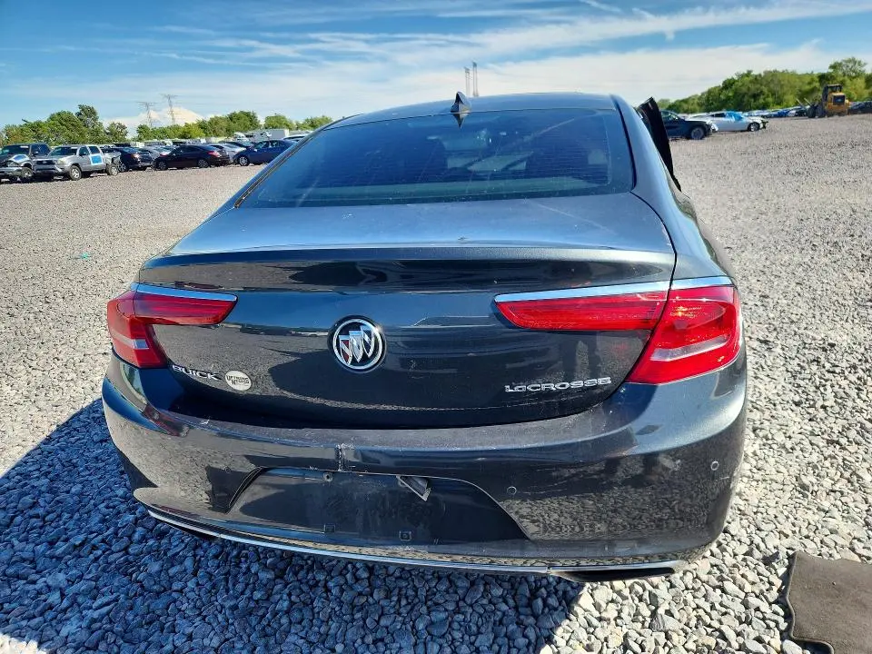 2017 BUICK LACROSSE PREMIUM  