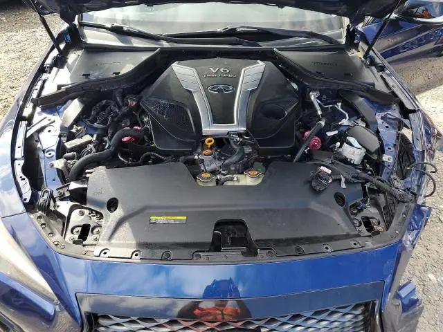 2018 INFINITI Q50 LUXE  