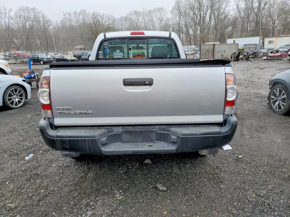 2010 TOYOTA TACOMA   