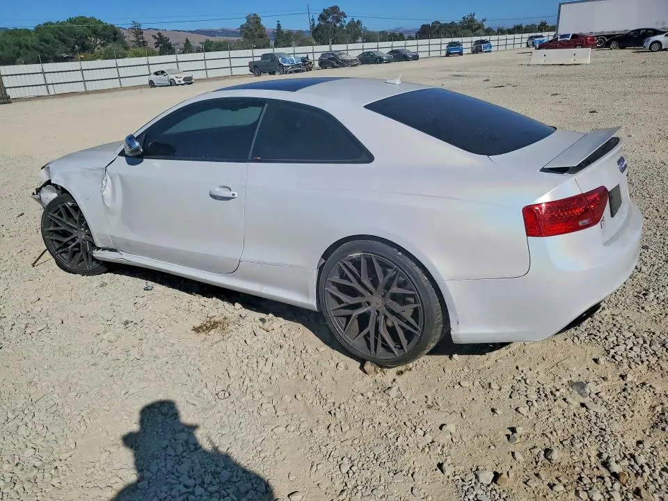 2015 AUDI RS5   