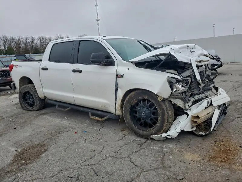 2012 TOYOTA TUNDRA CREWMAX SR5  