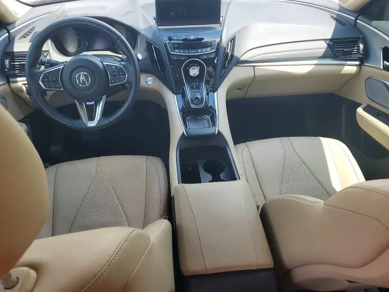 2022 ACURA RDX TECHNOLOGY  