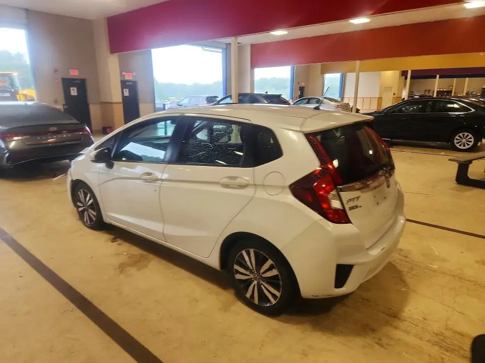 2015 HONDA FIT EX  