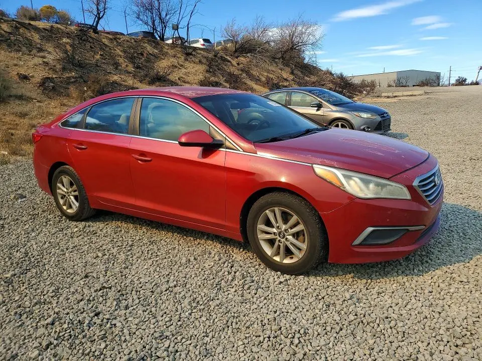 2017 HYUNDAI SONATA SE  