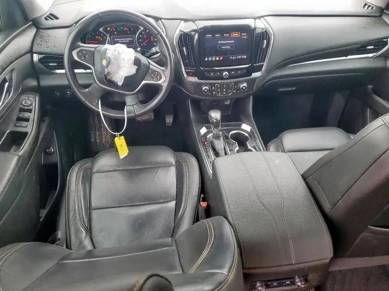2021 CHEVROLET TRAVERSE LT  