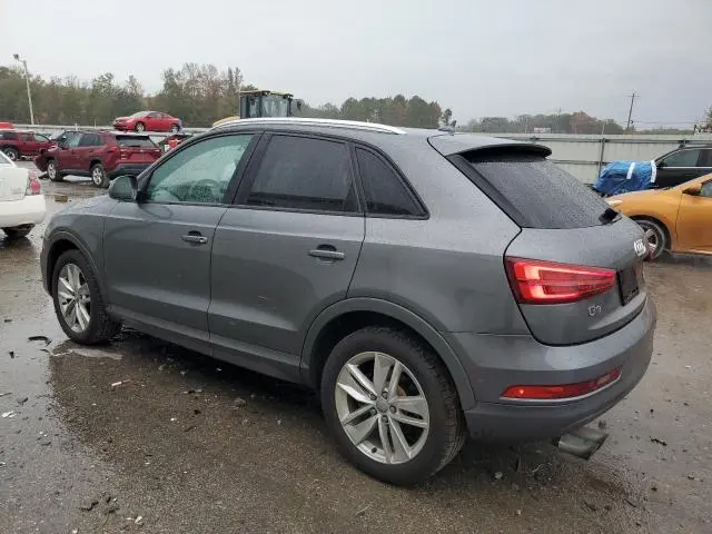 2017 AUDI Q3 PREMIUM  