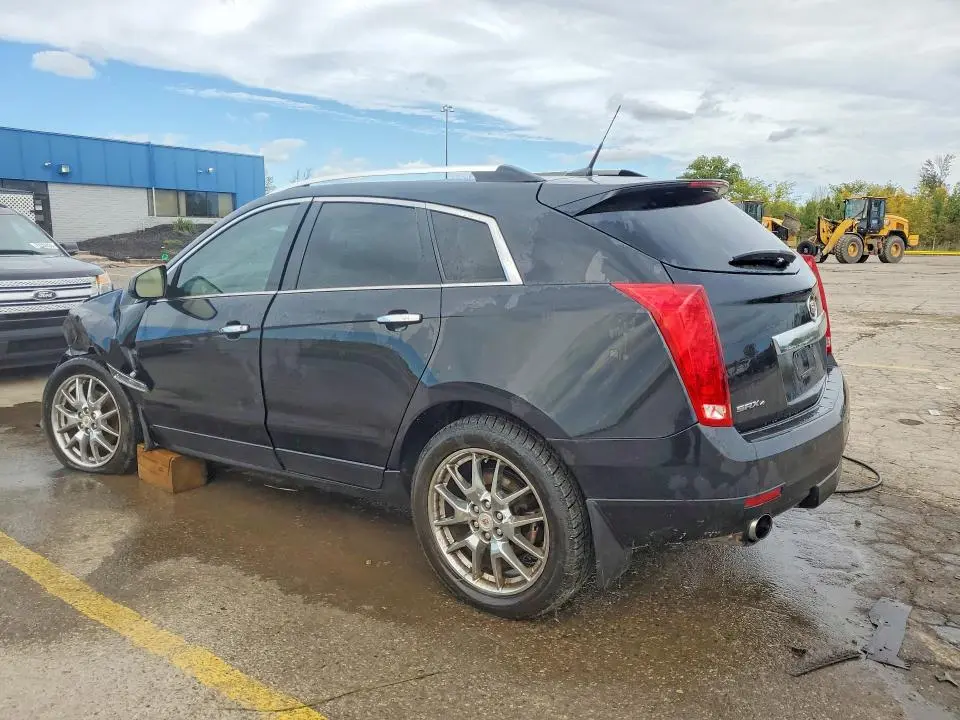 2013 CADILLAC SRX PREMIUM COLLECTION  