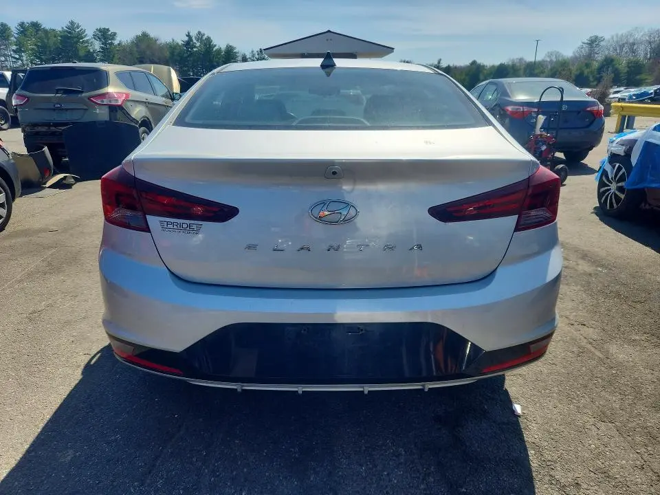 2020 HYUNDAI ELANTRA VALUE EDITION  