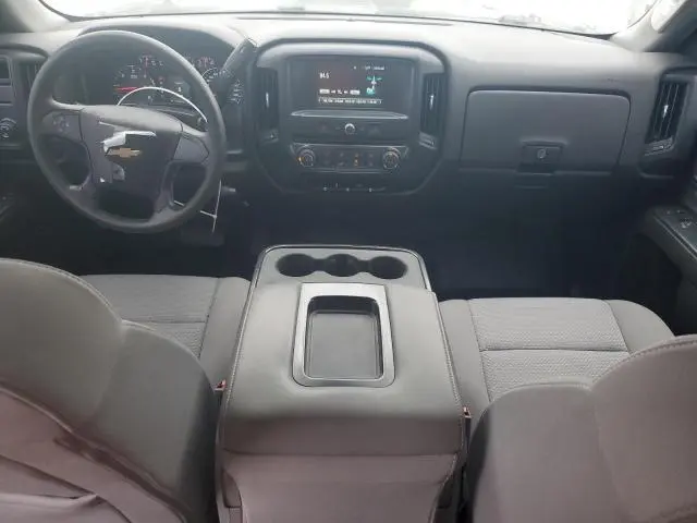 2019 CHEVROLET SILVERADO LD K1500 CUSTOM  