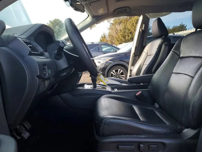 2018 HONDA PILOT EXL  