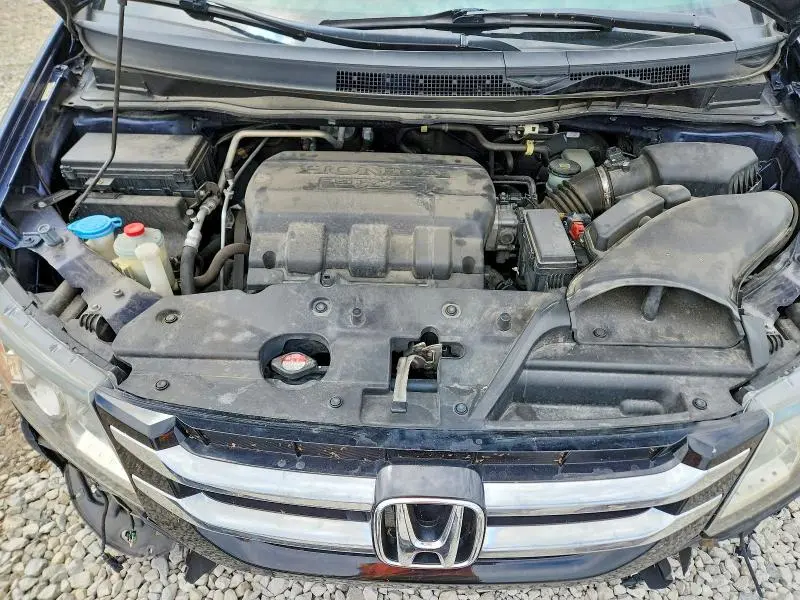 2016 HONDA ODYSSEY TOURING  