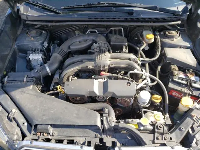 2012 SUBARU IMPREZA PREMIUM  