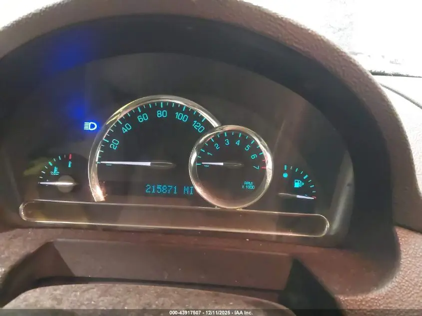 2010 CHEVROLET HHR LT