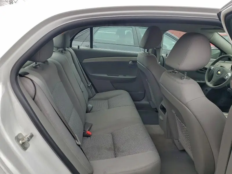 2012 CHEVROLET MALIBU LS  