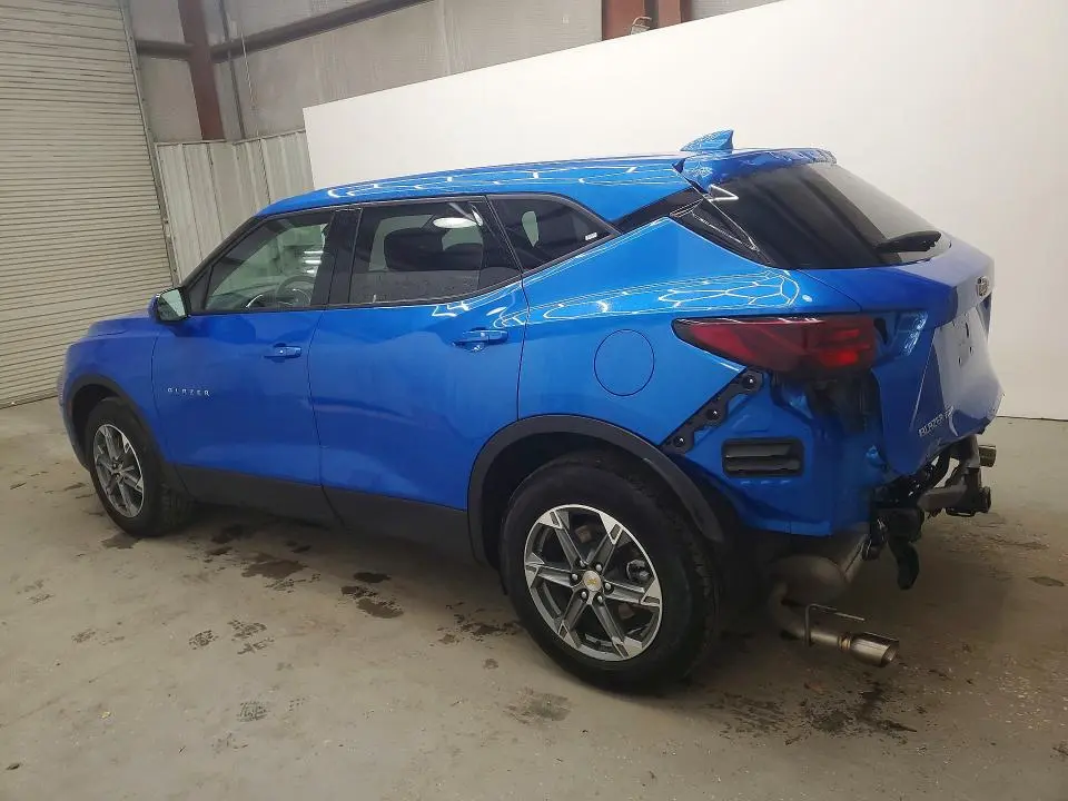 2025 CHEVROLET BLAZER 2LT  