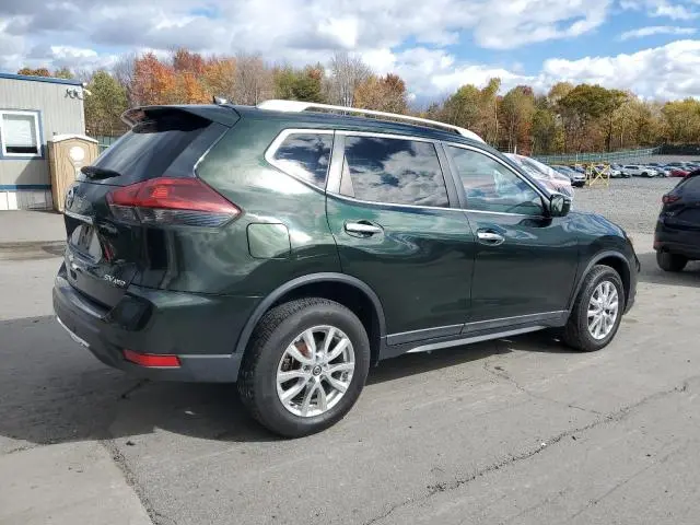 2019 NISSAN ROGUE S  