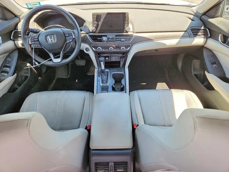 2018 HONDA ACCORD EX  