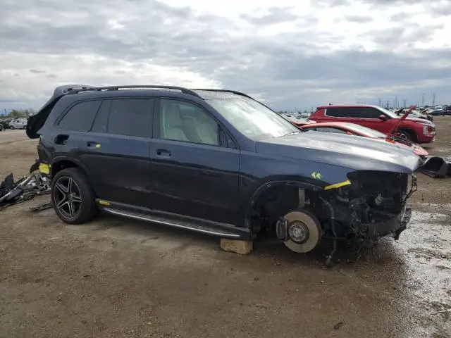 2022 MERCEDES-BENZ GLS 450 4MATIC  