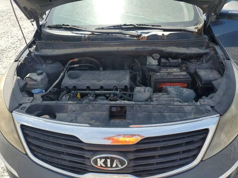 2012 KIA SPORTAGE LX  