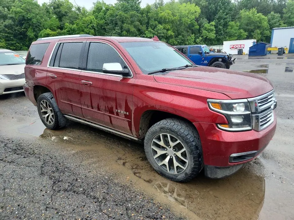 2019 CHEVROLET TAHOE C1500 PREMIER  