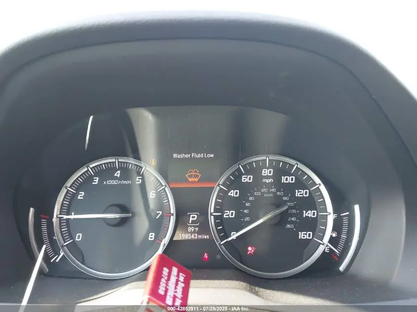 2015 ACURA MDX TECHNOLOGY PACKAGE