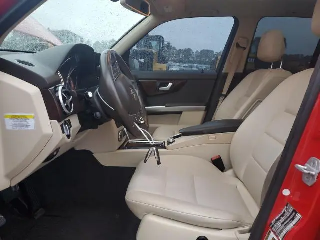 2014 MERCEDES-BENZ GLK 350 4MATIC  
