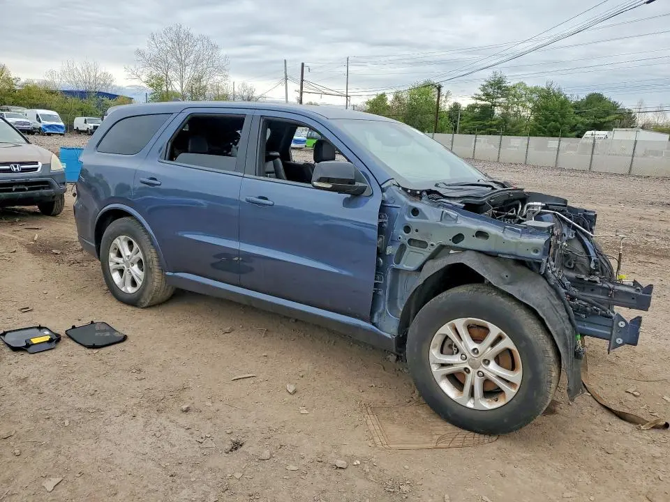2021 DODGE DURANGO R  