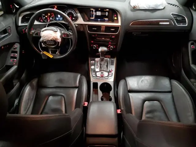 2016 AUDI A4 ALLROAD PREMIUM PLUS  